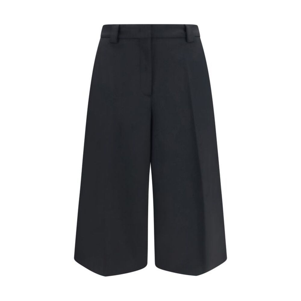 The Latest Women E-Dakota 3120 Wool-Blend Pants